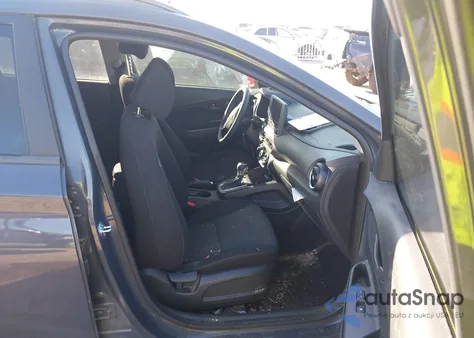 2023 Hyundai Kona Sel из США, поврежденный, VIN KM8K62AB7PU998987